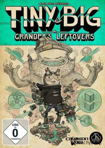 Tiny and Big: Grandpa's Leftovers [L] (2012/Eng/MULTi5)