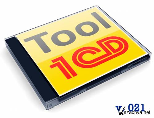 1CD Tools 0.2.1