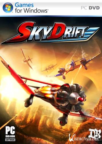 SkyDrift + 2 DLC's (2011/PC/ENG/Multi5/RePack  VANSIK)