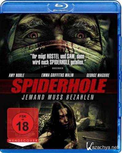   / Spiderhole (2010/HDRip)