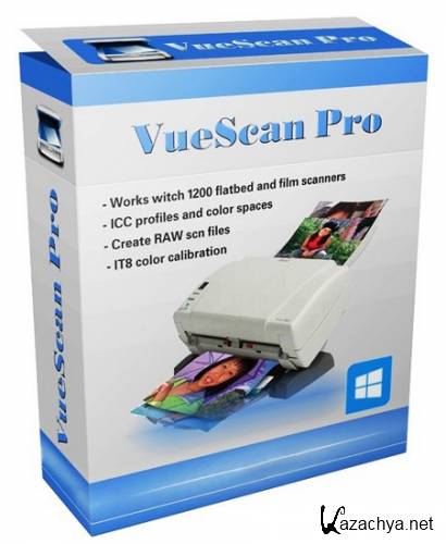 VueScan Pro 9.1.06 (x86/64)