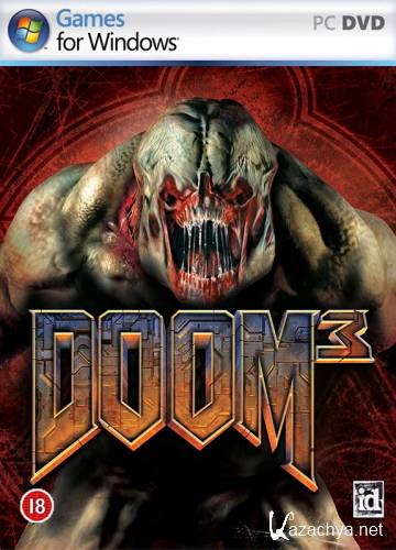 DOOM 3 - Ultimate Edition (2004 - 2011/PC/RUS/RUS/RePack  cdman)