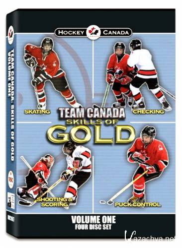    -  :   / Team Canada Skills of Gold (2  2) (2005) DVDRip