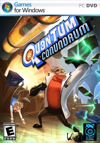 Quantum Conundrum (2012/PC/ENG/RePack)