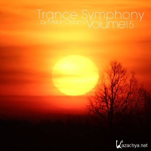 Trance Symphony Volume 15 (2012)