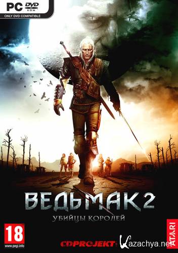  2:  .   / The Witcher 2: Assassins of Kings. Enhanced Edition (2012/PC/RUS/RePack) 