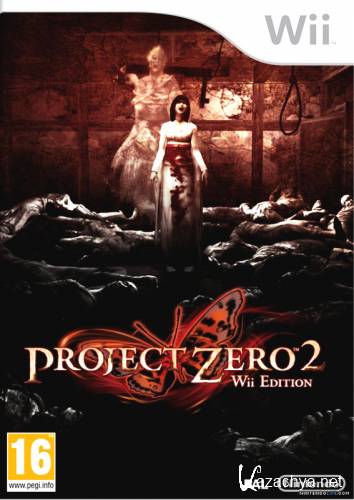 Project Zero 2: Wii Edition (2012/PAL/MULTI5) [Wii]