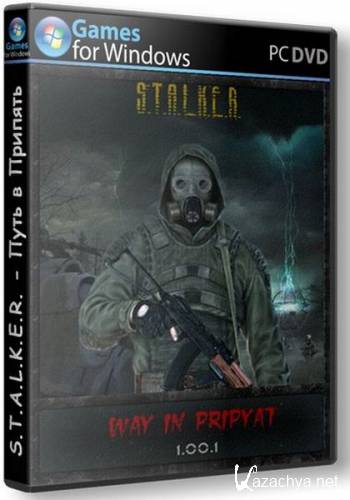 S.T.A.L.K.E.R.: Call of Pripyat -    v.1.00.1 (2012/RUS/RePack  SeregA Lus)