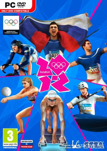 London 2012: The Official Video Game of the Olympic Games (2012/PC/ENG/MULTi4/RePack)