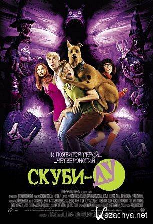 - / Scooby-Doo (2002) BDRip