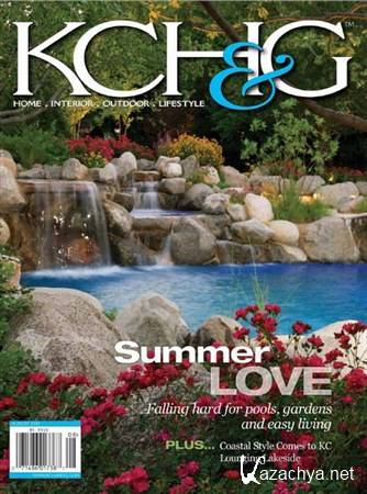 Kansas City Homes & Gardens - July/August 2012