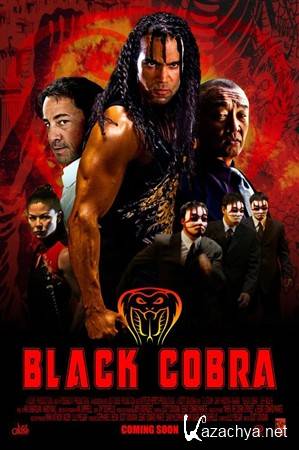   / Black Cobra (When the Cobra Strikes) (2012 / DVDRip / 1.37GB / 700MB)