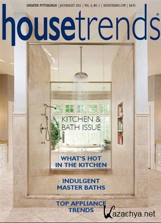 Housetrends - July/August 2012 (Pittsburgh)