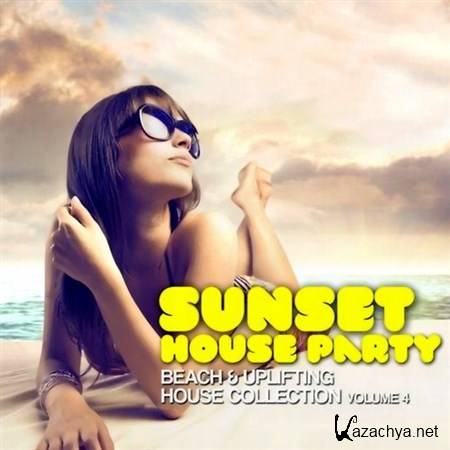 Sunset House Party Vol.4 (2012)