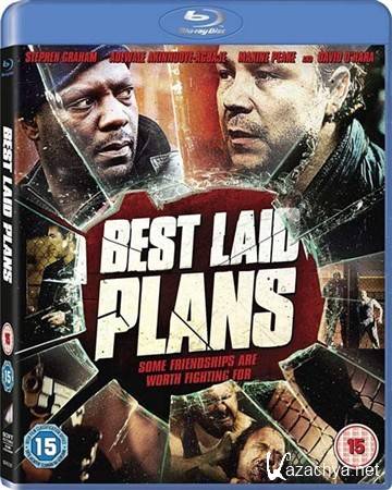   / Best Laid Plans (2012 / HDRip / 1400 Mb / 700 Mb)