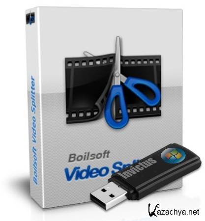 Boilsoft Video Splitter 6.34.8 Portable