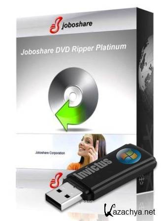 Joboshare DVD Ripper Platinum 3.3.9.0629 Portable