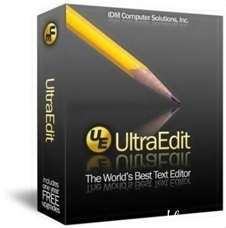 IDM UltraEdit Professional 18.10.0.1016 RePack