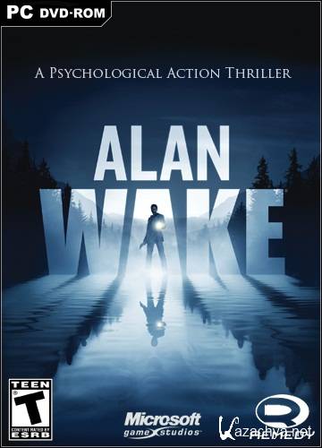 Alan Wake (2012/PC/RUS+ENG/RePack)  v.1.06.17.0154 + 2 DLC  Fenixx