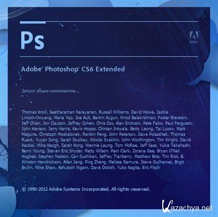 Adobe Photoshop CS6 13.0 Extended Full Portable
