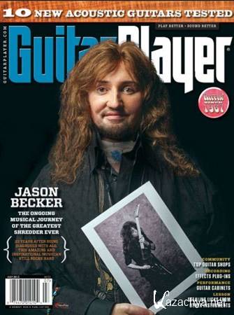 Guitar Player - July 2012