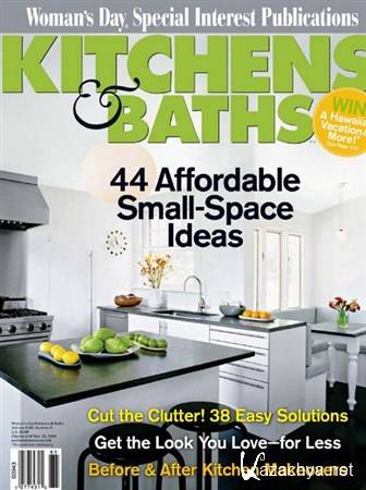 Kitchens & Baths - Vol.18 No.5