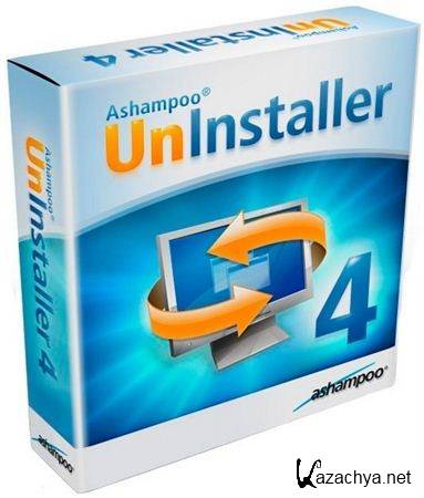 Ashampoo UnInstaller 4.30 Final