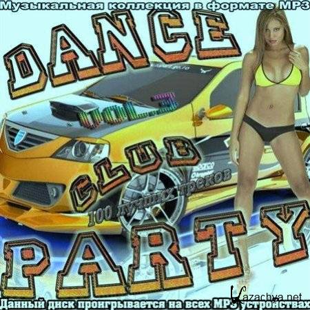 VA - Dance Club Party Vol.3 (2012)