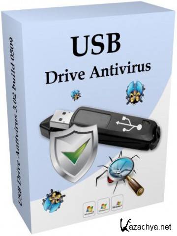 USB Drive Antivirus v 3.02 Build 0509