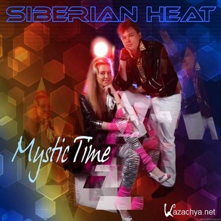 Siberian Heat - Mystic Time (2012)