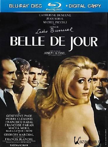   / Belle de jour (1967) BDRip 720p