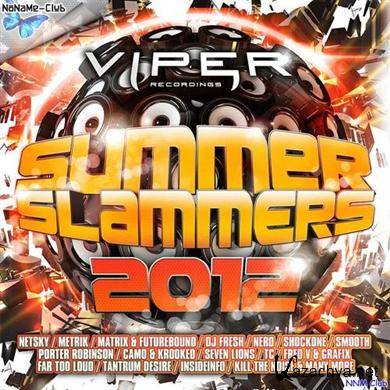 VA - Summer Slammers (2012).MP3