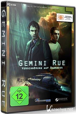 Gemini Rue:    (PC/2012/RU)