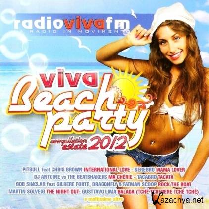 VA Viva Beach Party 2012 [2012, MP3] 