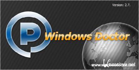 Windows Doctor 2.7.3.0 (ENG) 2012