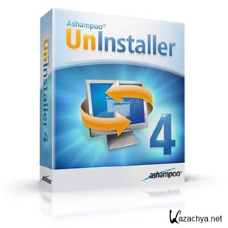 Ashampoo UnInstaller 4.3.0.0 RePack (ENG/RUS) 2012 Portable