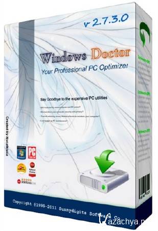 Windows Doctor v 2.7.3.0 Final