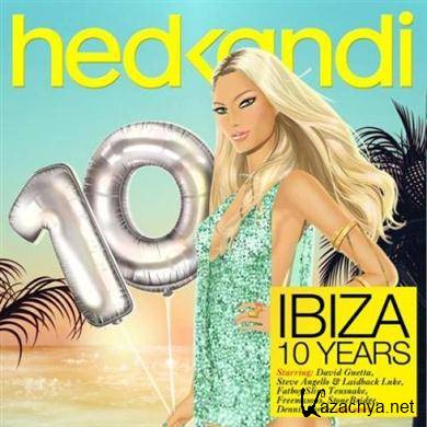 Various Artists - Hed Kandi Ibiza 10 Years(2012).MP3
