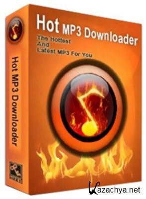 Hot MP3 Downloader v3.3.0.8