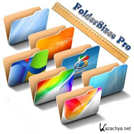FolderSizes Professional 6.0.47 Edition (RUS/ENG)