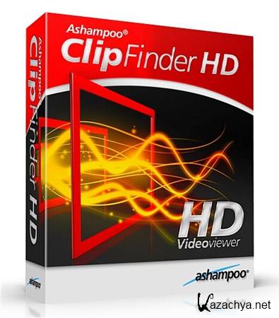 Ashampoo ClipFinder HD 2.27 (ML/RUS)