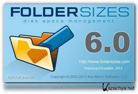 FolderSizes 6.0.47 Professional Edition