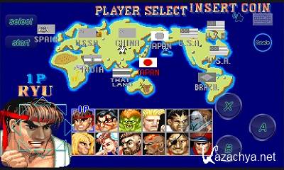 Street Fighter II V1.1 [, ENG, 2012]