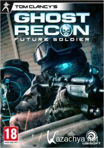 Tom Clancy's Ghost Recon: Future Soldier (RUS 2012 PC)