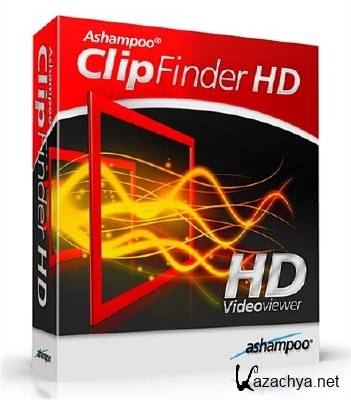 Ashampoo ClipFinder HD 2.27 (ML/Rus/2012)