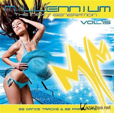 VA - Millennium The Next Generation vol. 15 (2012).MP3