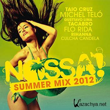 NOSSA! Summer Mix 2012 [2CD] (2012)