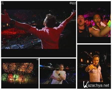 Dash Berlin with Shogun - Callisto (Live 2012) WEB HD, MPEG-4