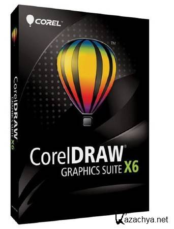 CorelDRAW Graphics Suite X6 16.0.1.509 + KPT Collection (2012, Rus,Eng)