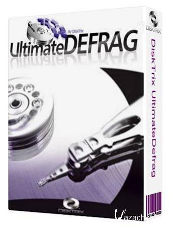 DiskTrix UltimateDefrag 4.0.98.0